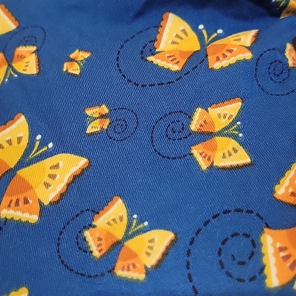 LlR Randy Butterfly  Baseball T XXS - Picture 4 of 5